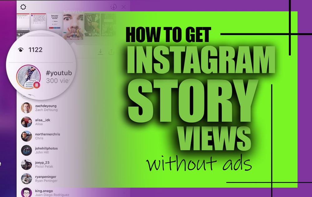 How to Get More Instagram Story Views Without Ads?