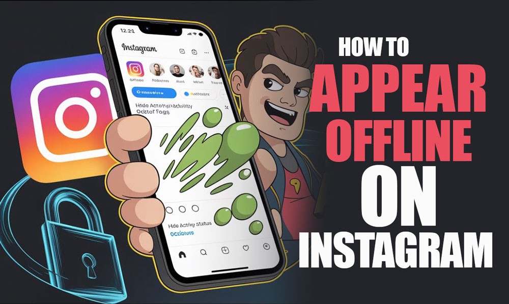 How to Appear Offline on Instagram? (Complete Guide)