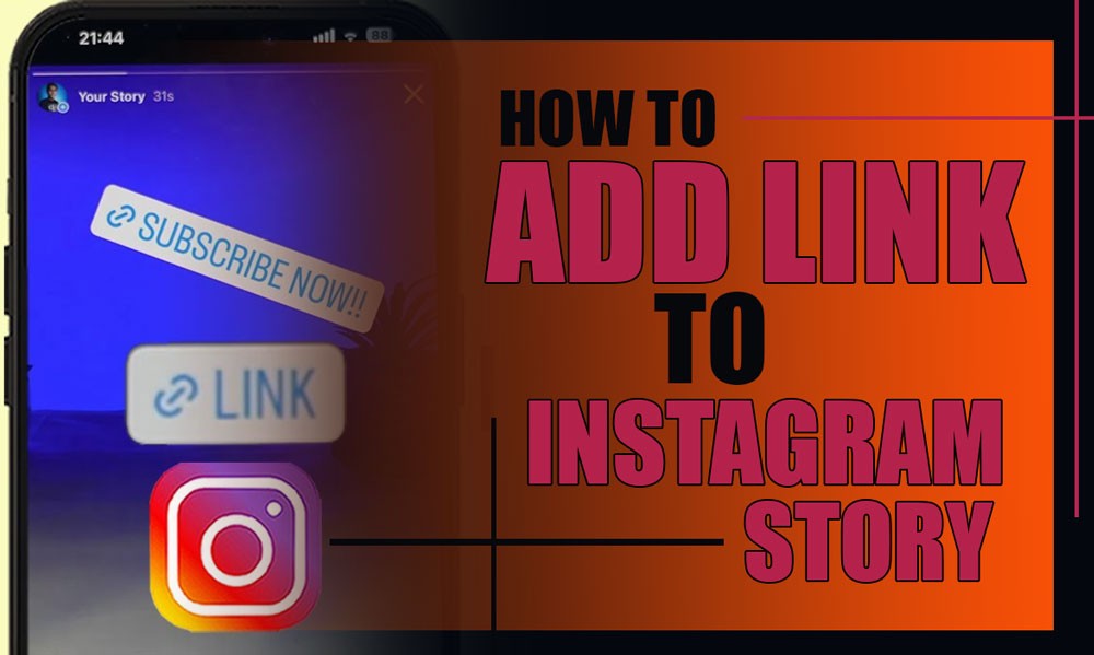 How to Add a Link to Your Instagram Story