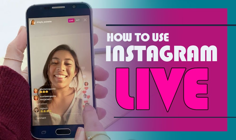 How to Use Instagram Live