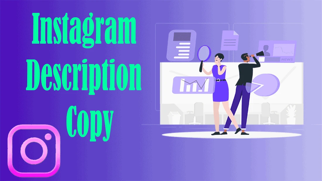 Instagram Description Copy Guide | Quick and Easy Tutorial
